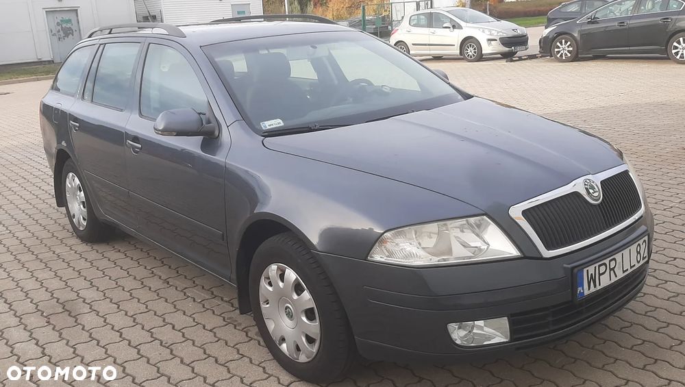 Skoda Octavia 1.9 TDI Ambiente - 3