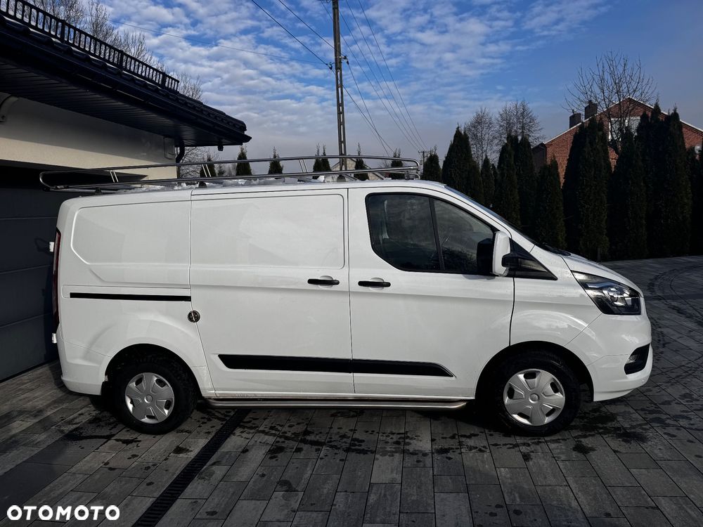 Ford Transit Custom - 7