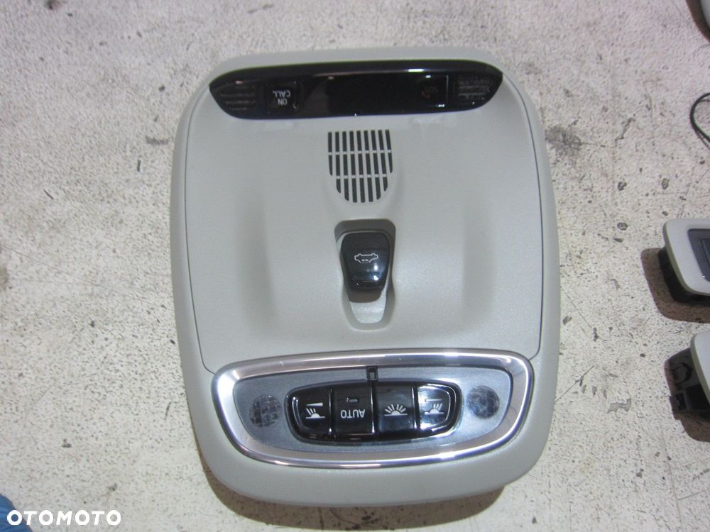 VOLVO XC60 II XC 60 ELEMENTY PODSUFITKI SŁUPKI DASZKI RĄCZKI PANEL 31426884 - 4
