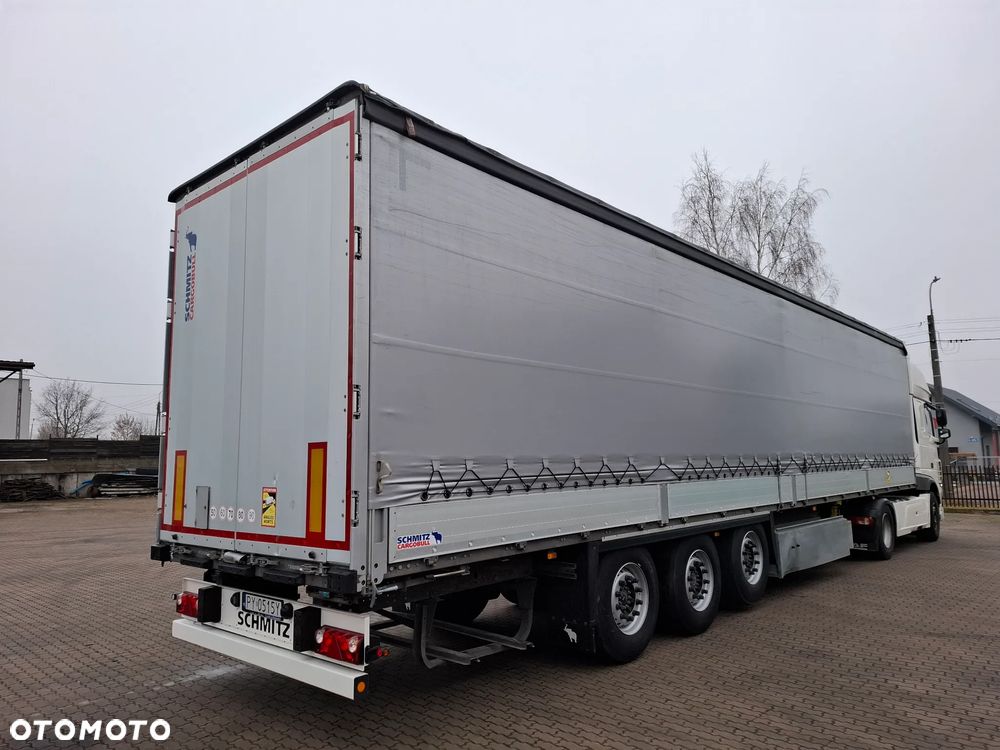 Schmitz Cargobull BURTOFIRANKA STANDARD - 3