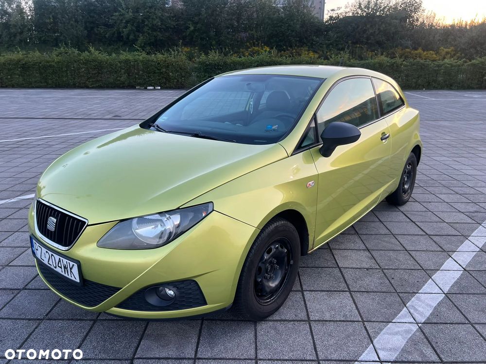 Seat Ibiza - 1