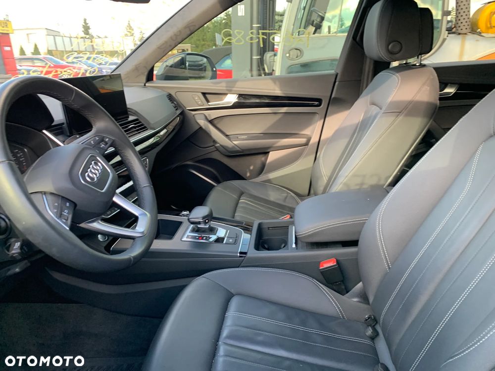 Audi Q5 45 TFSI quattro S tronic - 16