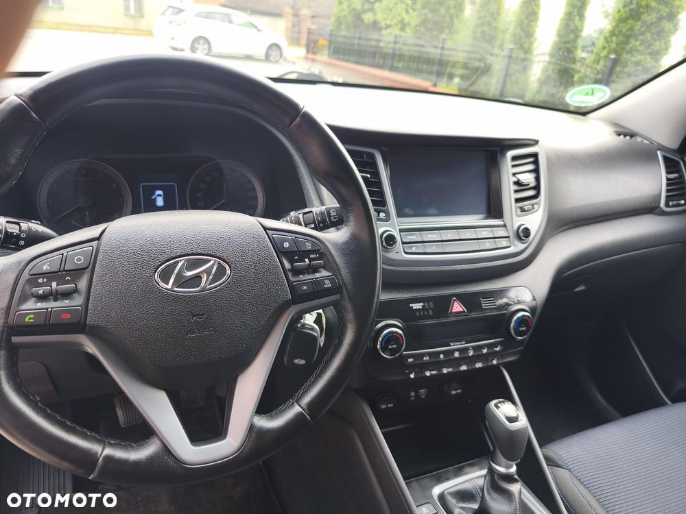 Hyundai Tucson 1.6 Turbo 2WD Trend - 11