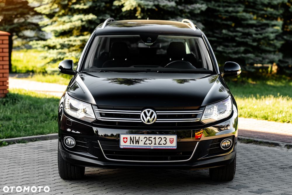 Volkswagen Tiguan 2.0 TSI 4Mot Sport&Style DSG - 7