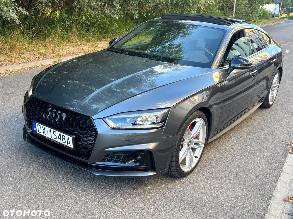 Audi A5 Sportback 40 TDI Quattro Sport S tronic - 15