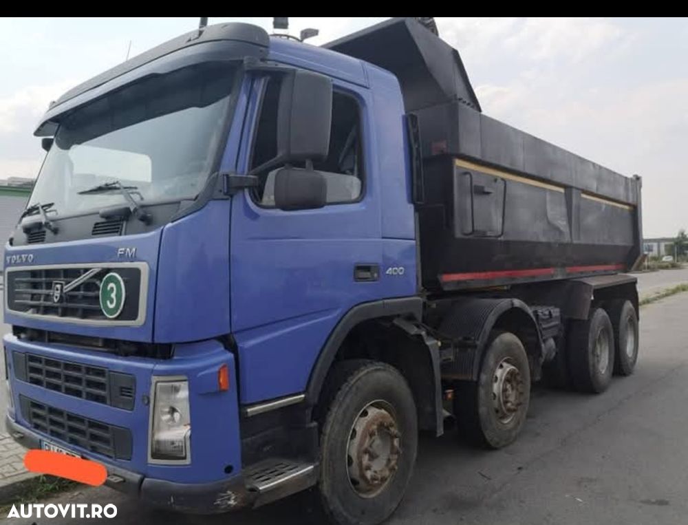 Volvo FM - 2