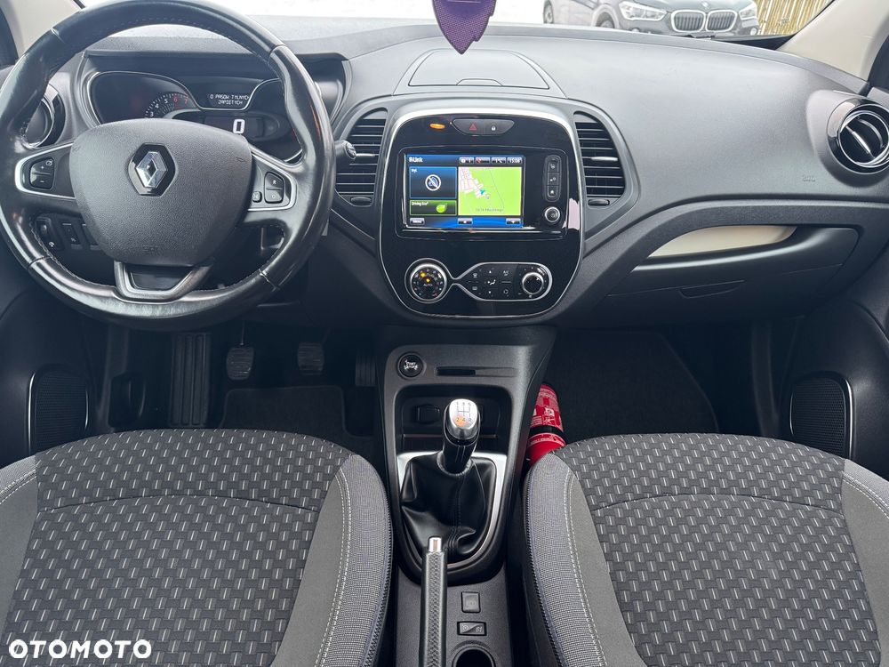 Renault Captur ENERGY TCe 90 Start&Stop Luxe - 8