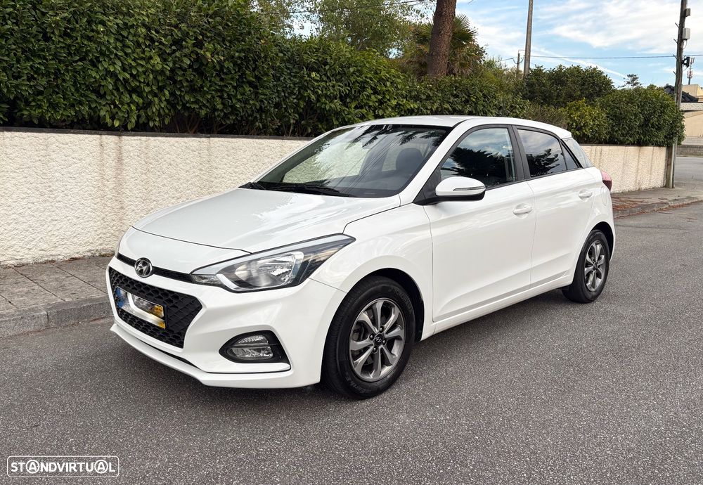 Hyundai i20 1.0 T-GDI Style (TT) - 16