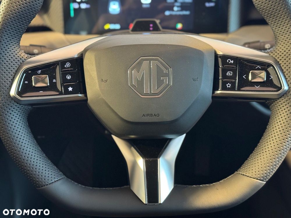 MG S5 EV - 16