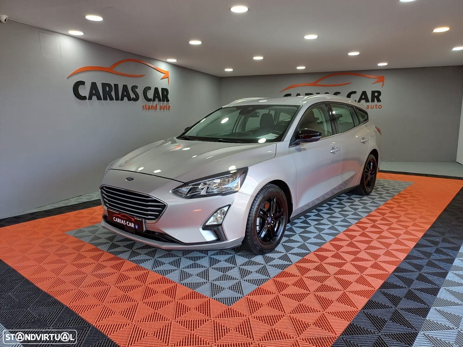 Ford Focus SW - 1