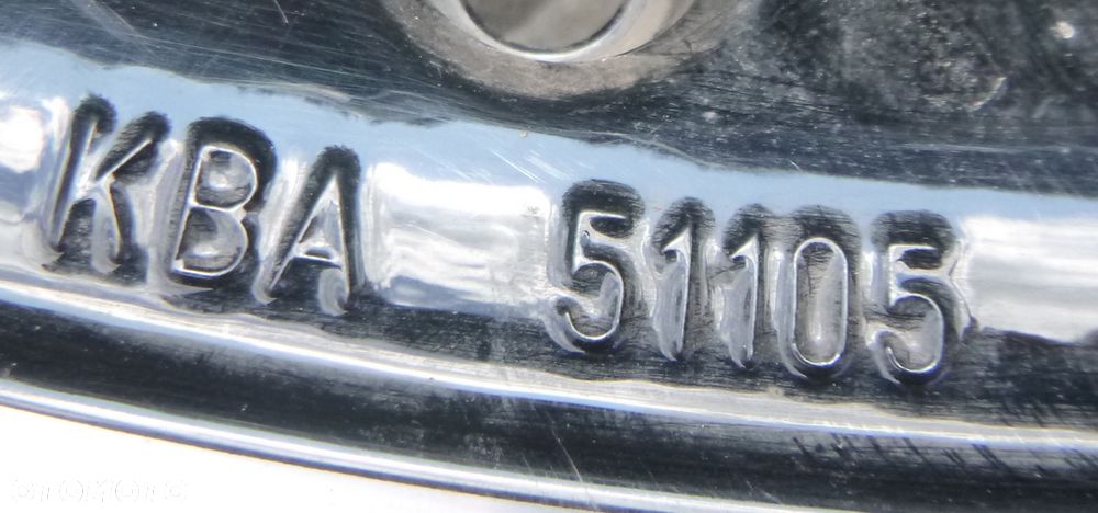 Toyota RAV4 Felga 19" 57R9755.08 - 4