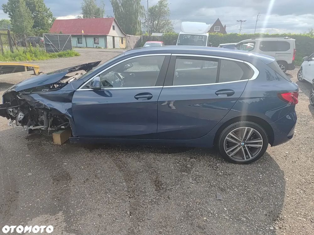 BMW Seria 1 116i Luxury Line - 11