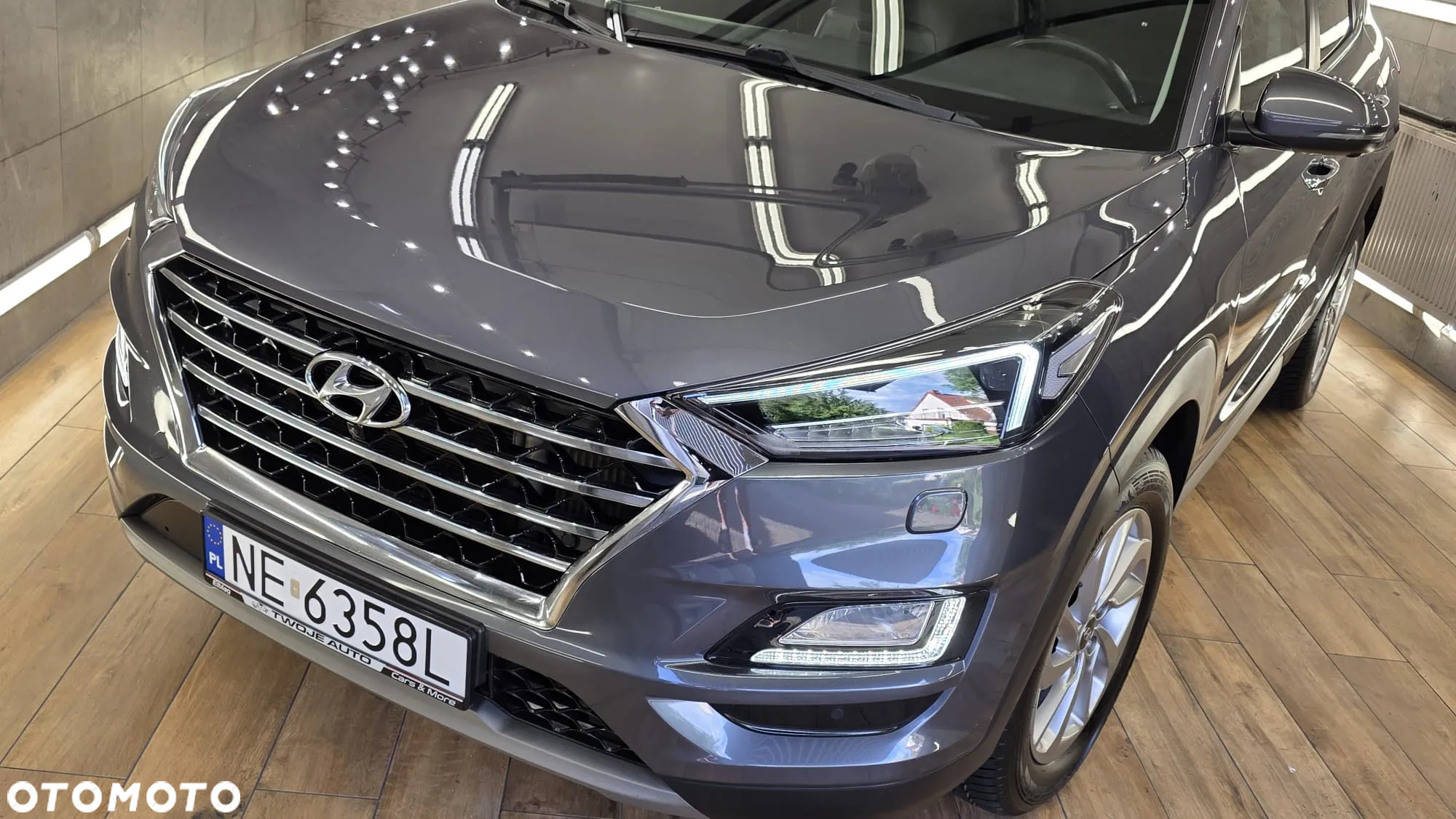 Hyundai Tucson - 3
