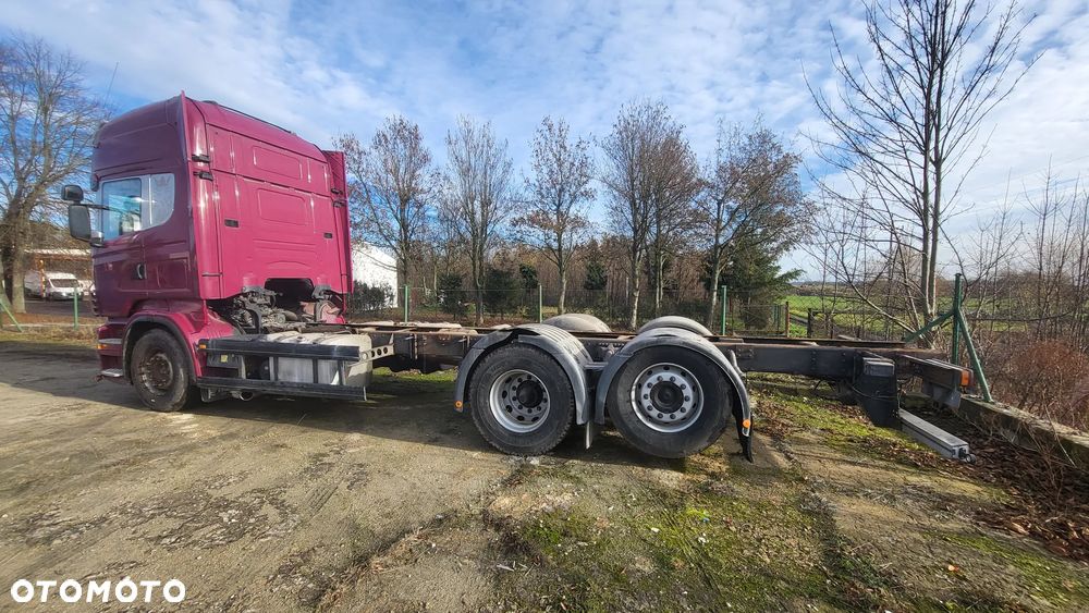 Scania R420 - 4