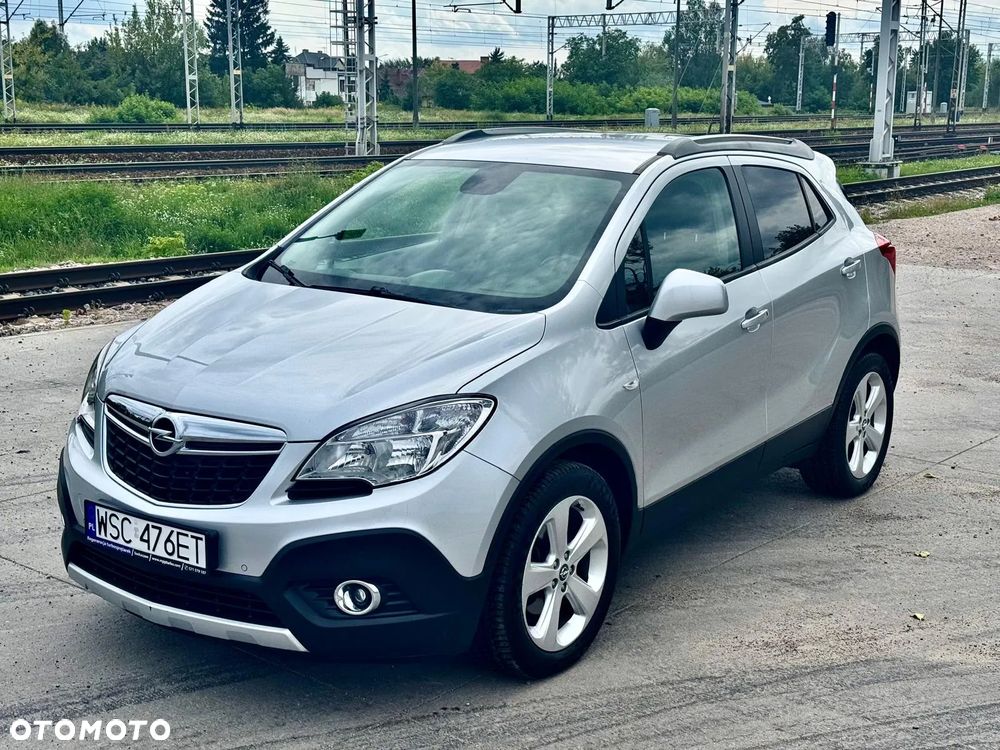 Opel Mokka 1.6 ecoFLEX Start/Stop Edition - 1