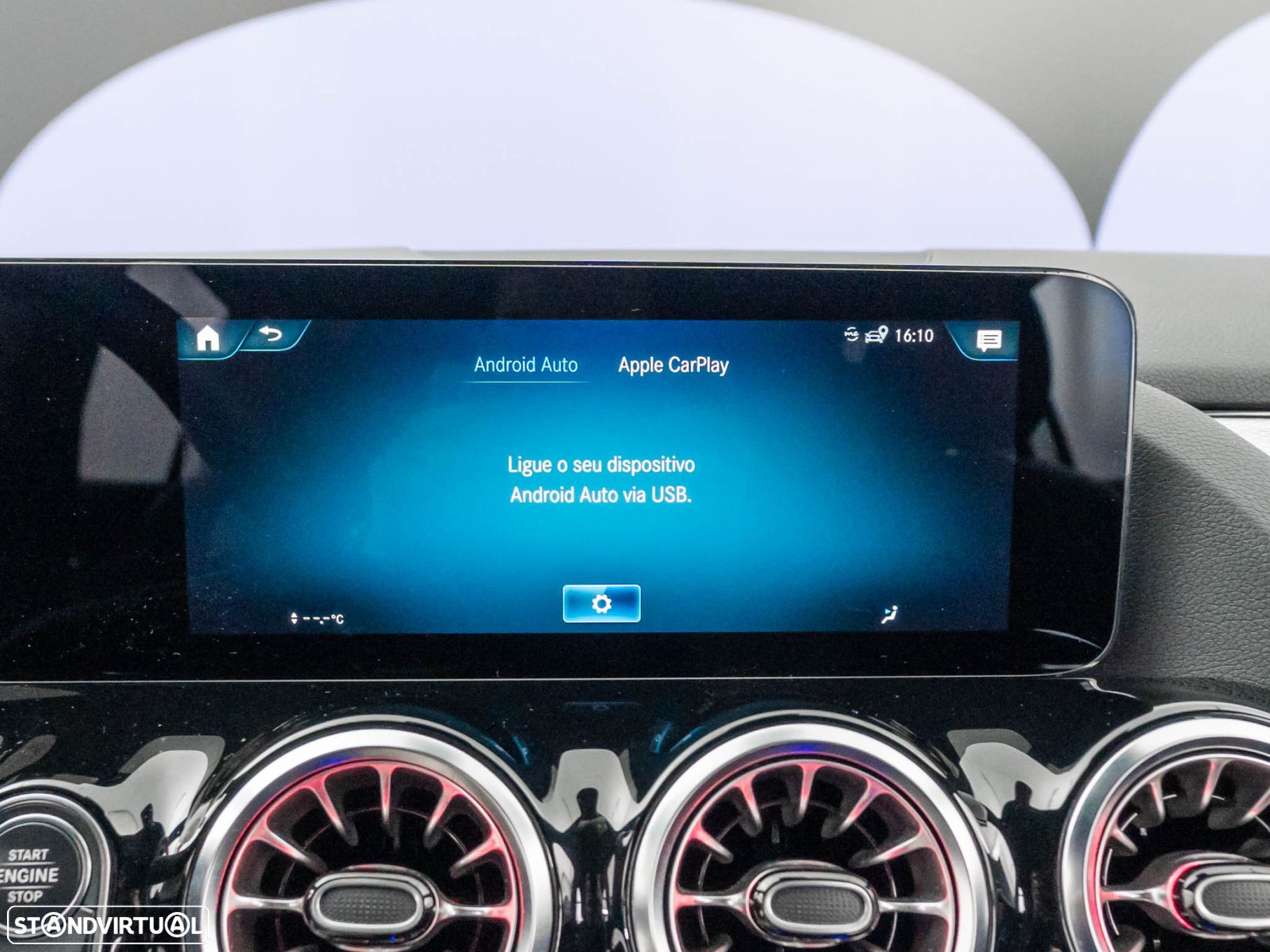 Mercedes-Benz GLA 200 d Style - 34
