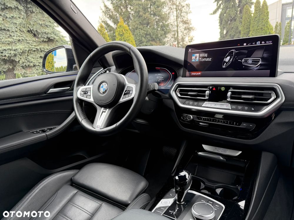 BMW X3 xDrive30i GPF M Sport sport - 17