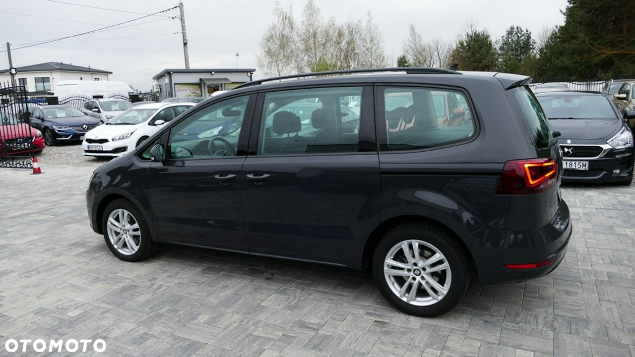 Seat Alhambra 2.0 TDI Start & Stop DSG Reference - 8