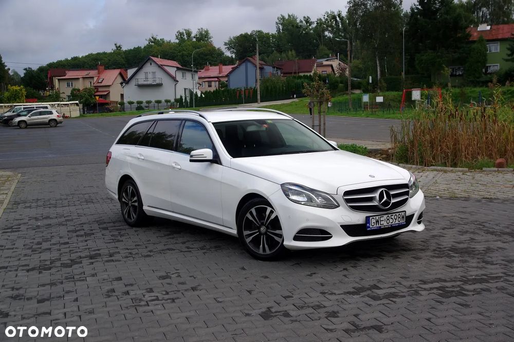 Mercedes-Benz E-Class 2014 photo 3