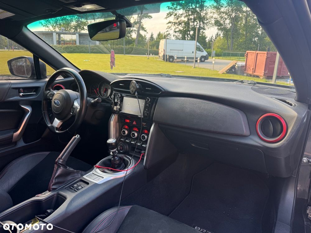 Subaru BRZ - 12