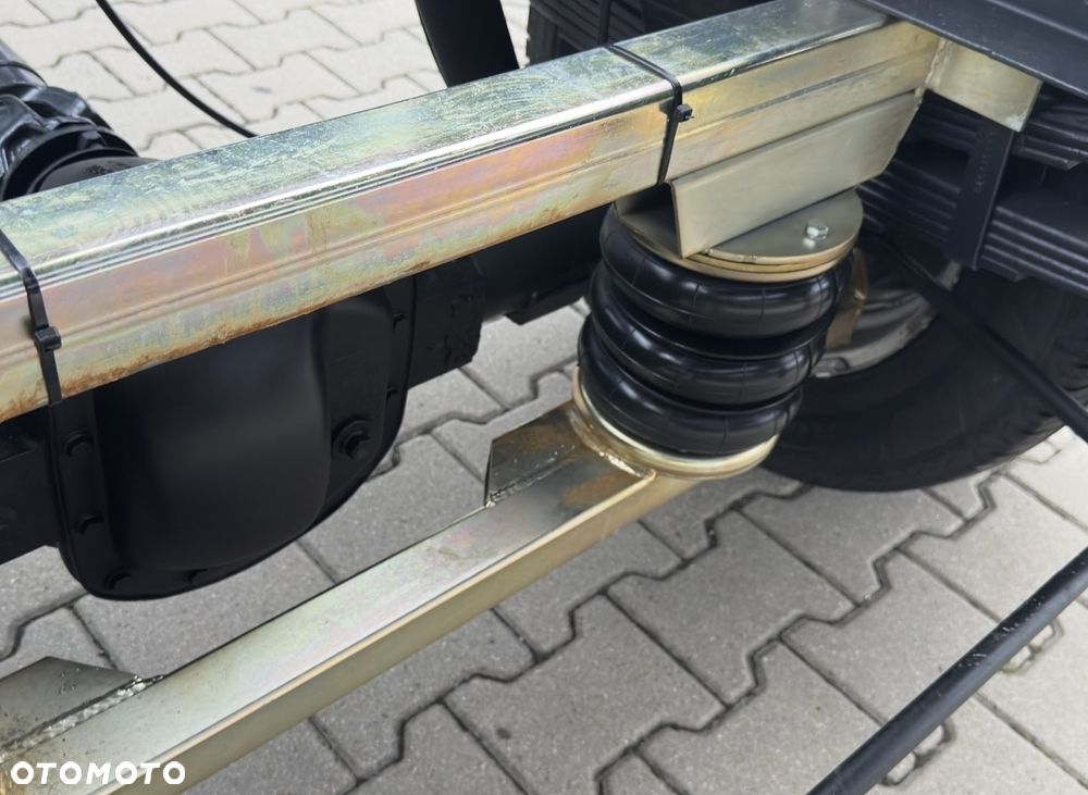 Iveco DAILY 35-180 3.0 HPI 180KM WYWROTKA 3-stronna RESOR+PODUSZKA! KLIMATYZACJA ! ZERO KOROZJI! - 21