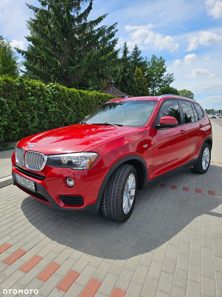 BMW X3 xDrive28i - 3
