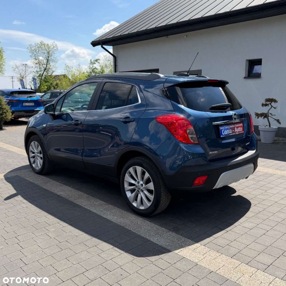 Opel Mokka 1.6 CDTI ecoFLEX Start/Stop Innovation - 7