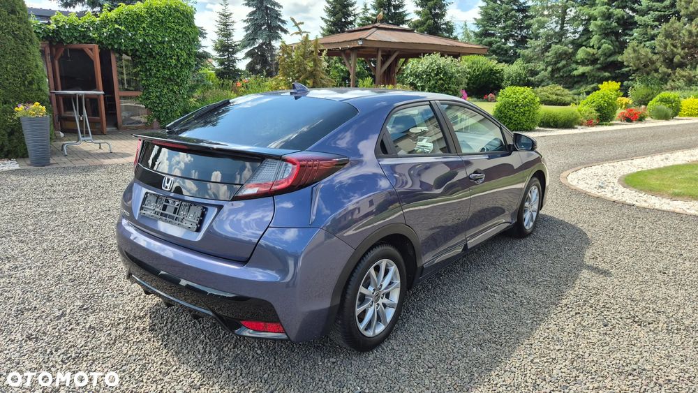 Honda Civic 1.4 i-VTEC Comfort - 7