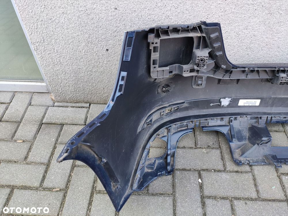 audi a3 s-line 16^ sportback zderzak tył 8v4807511l - 5