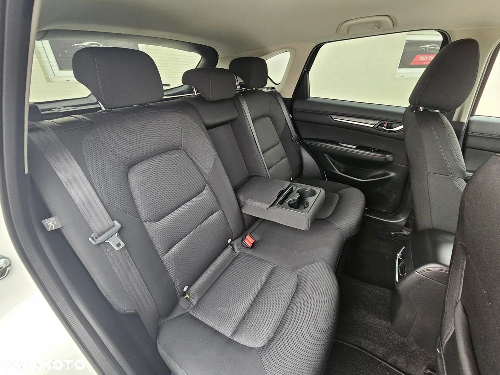 Mazda CX-5 SKYACTIV-D 184 FWD SCR Sports-Line - 11