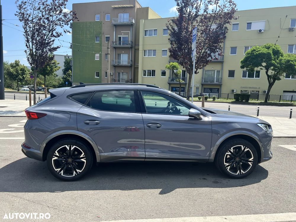 Cupra Formentor - 1