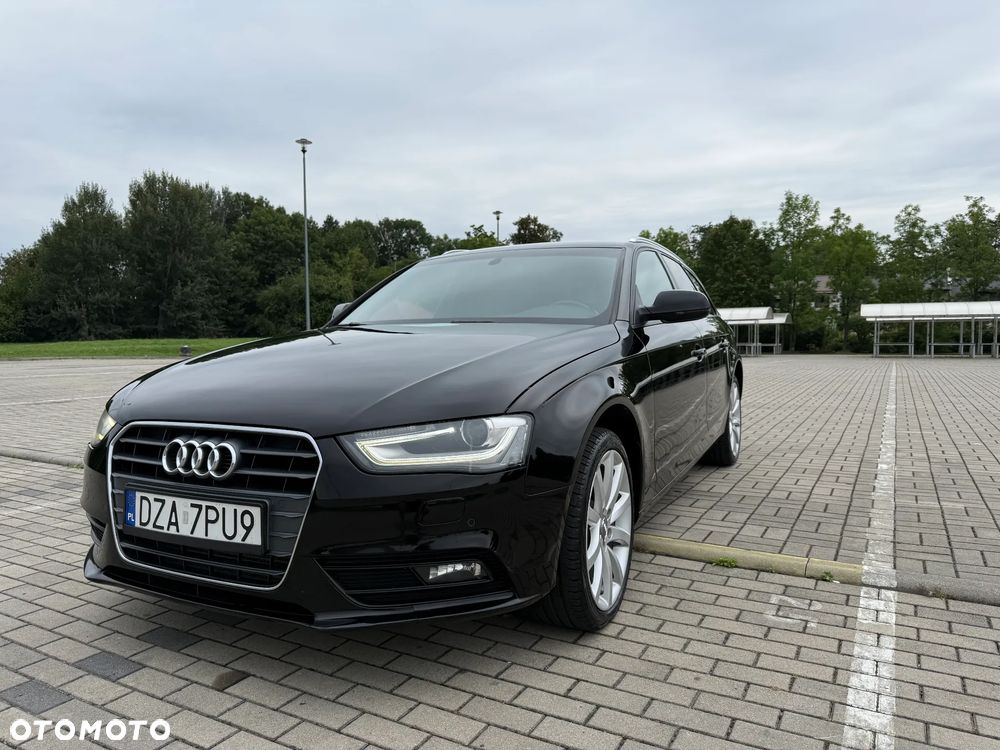 Audi A4 Avant - 3