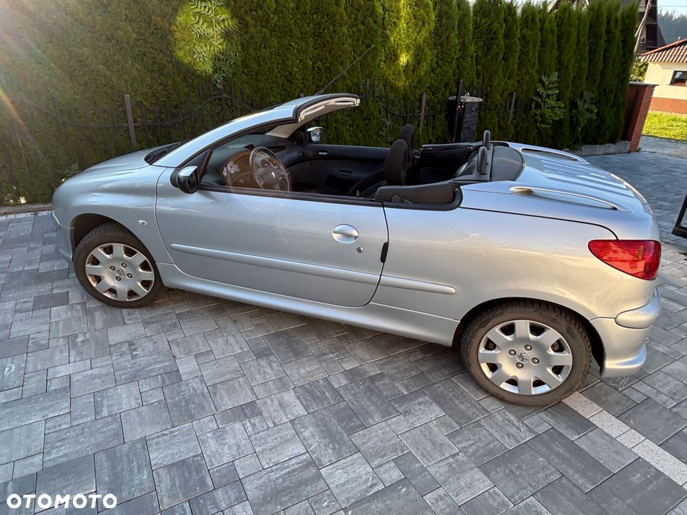 Peugeot 206 CC - 8