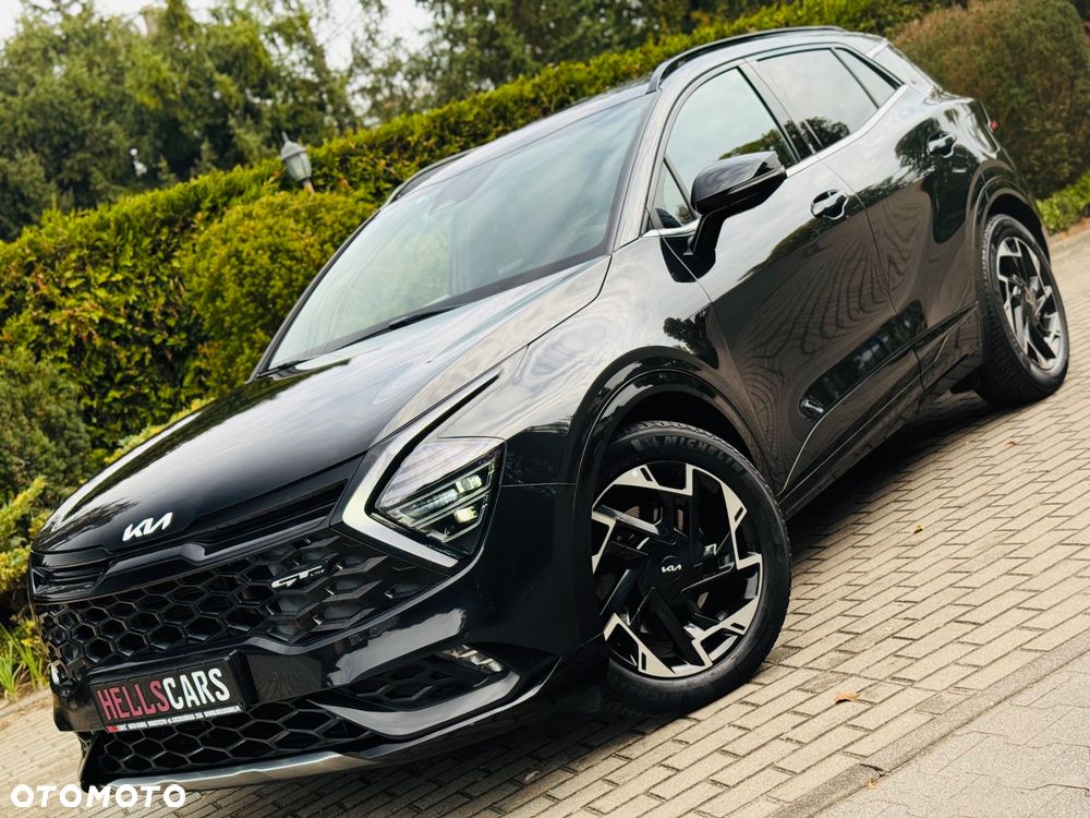 Kia Sportage 2022 photo 2