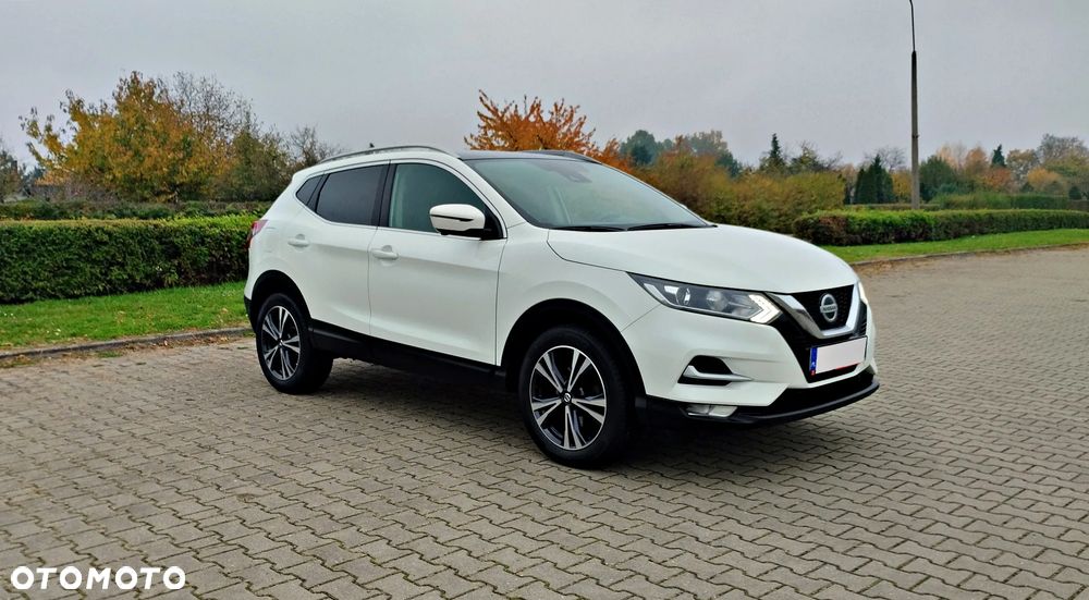 Nissan Qashqai 2020 photo 2