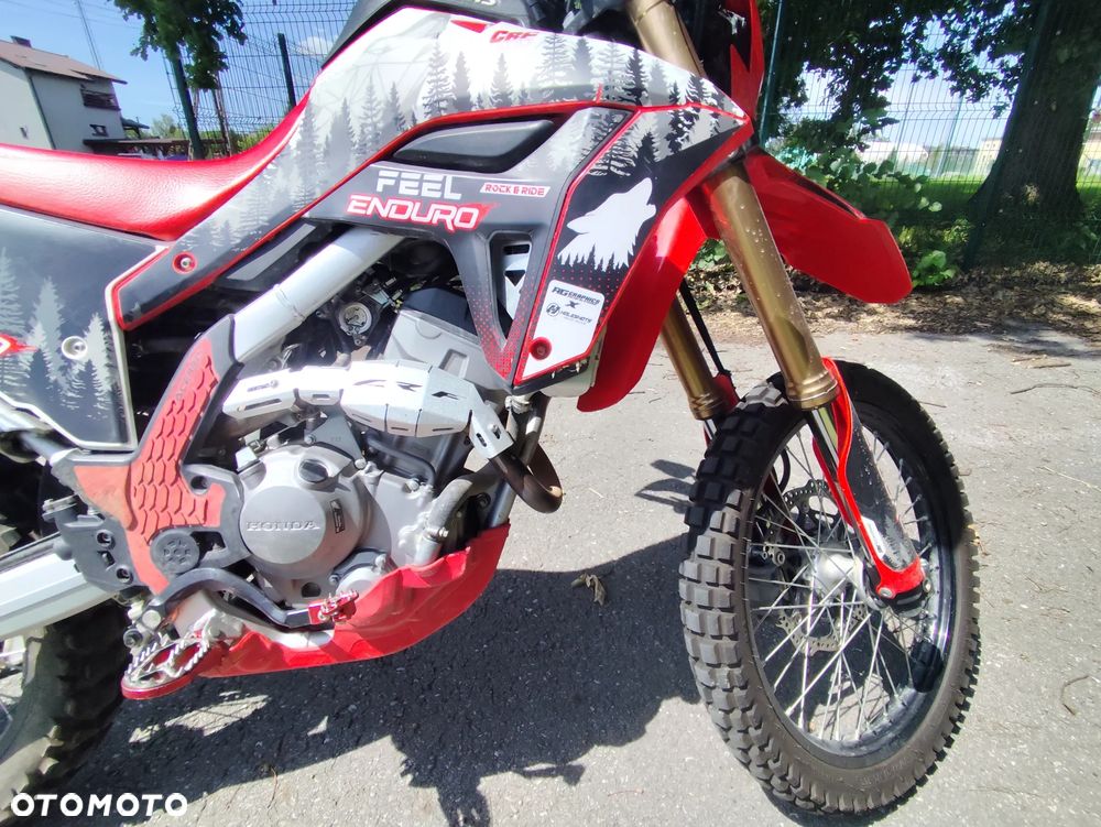 Honda CRF - 2