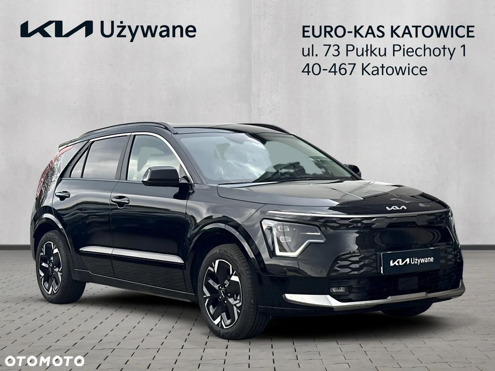 Kia Niro 64kWh XL - 7