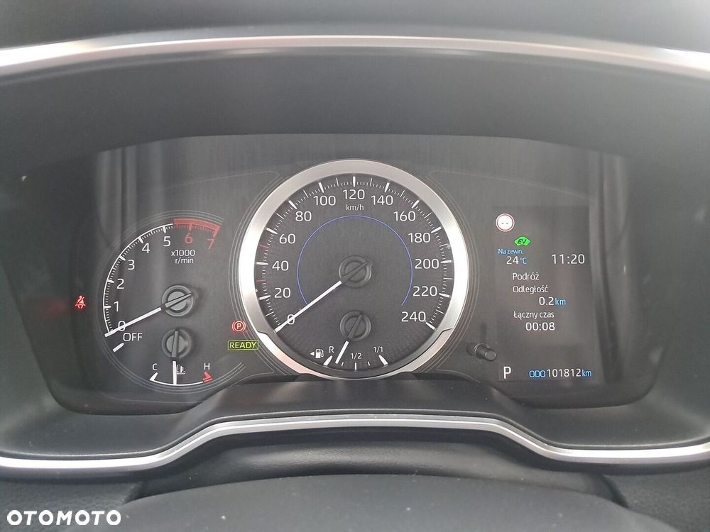 Toyota Corolla 1.8 Hybrid Active - 17