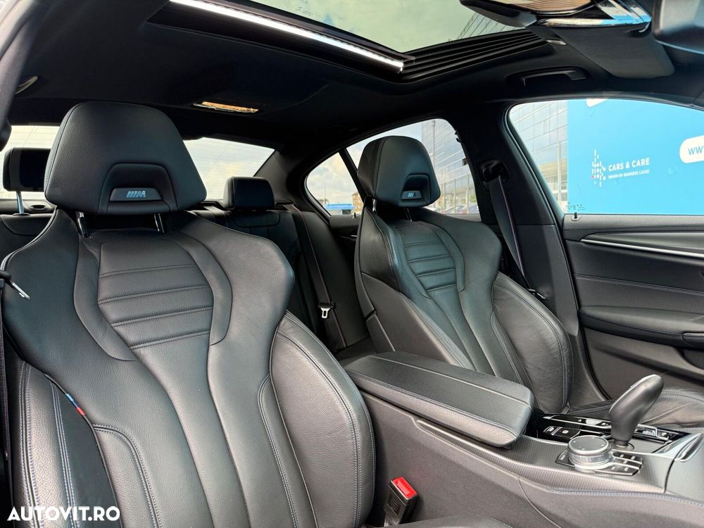 BMW Seria 5 530e xDrive AT PHEV - 29