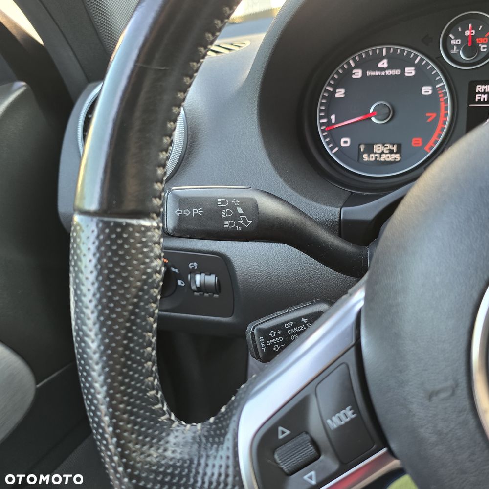 Audi A3 1.8 TFSI S line Sportpaket - 36