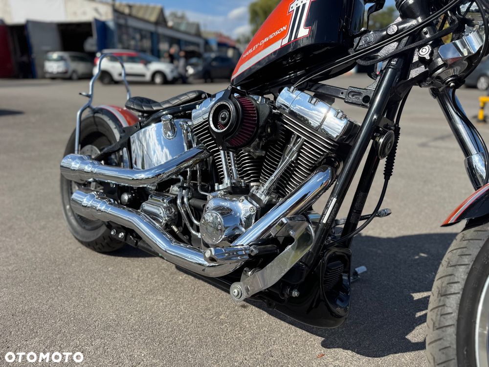 Harley-Davidson Softail - 20