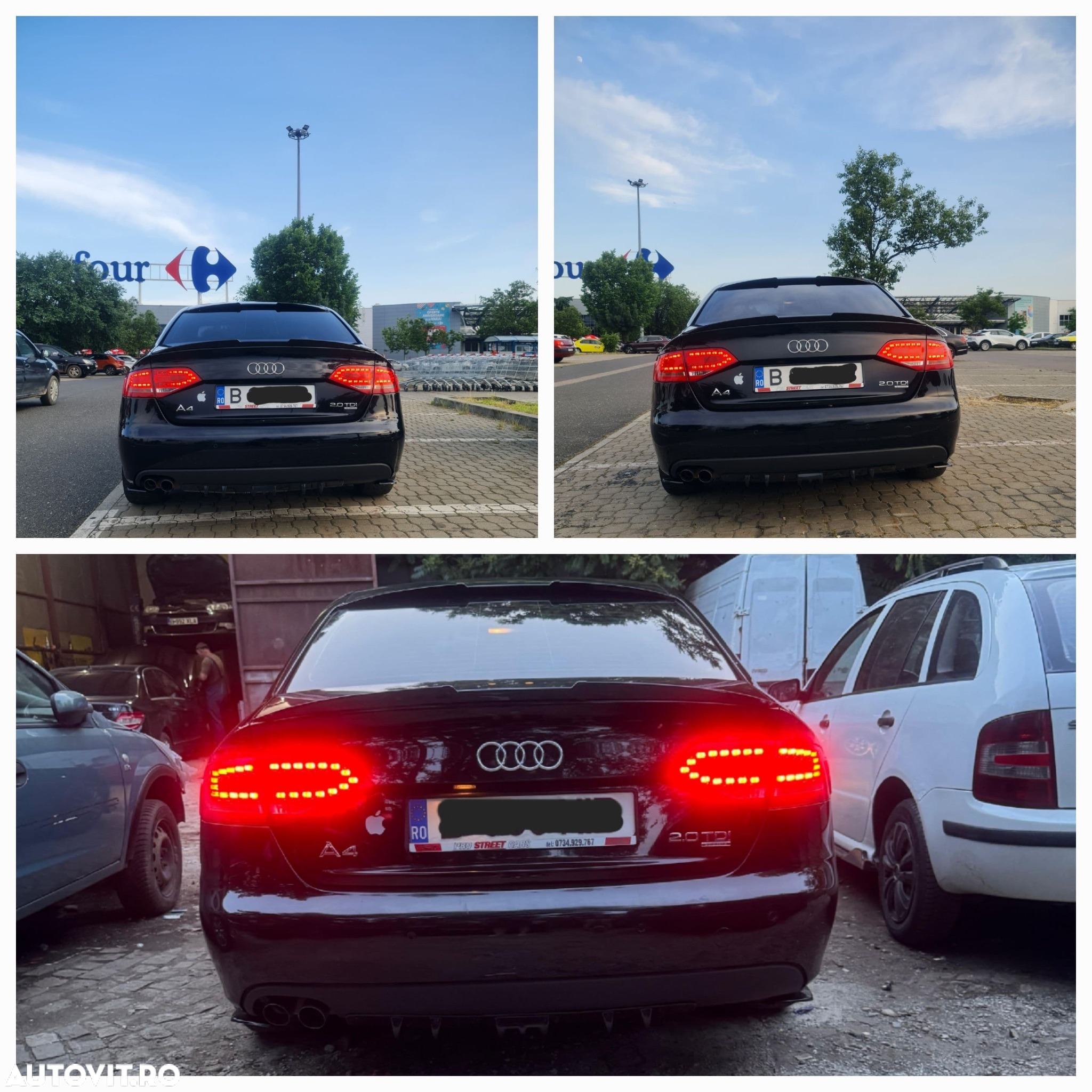 Audi A4 - 6