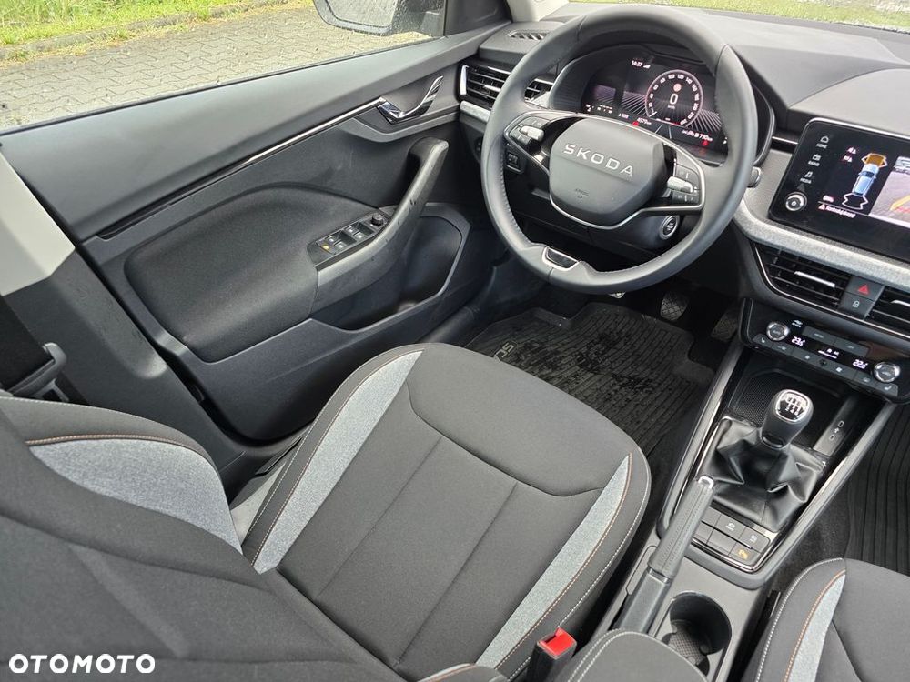Skoda Scala 1.0 TSI Edition 130 - 17