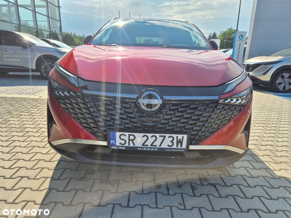 Nissan Qashqai 1.3 DIG-T MHEV N-Connecta Xtronic - 4