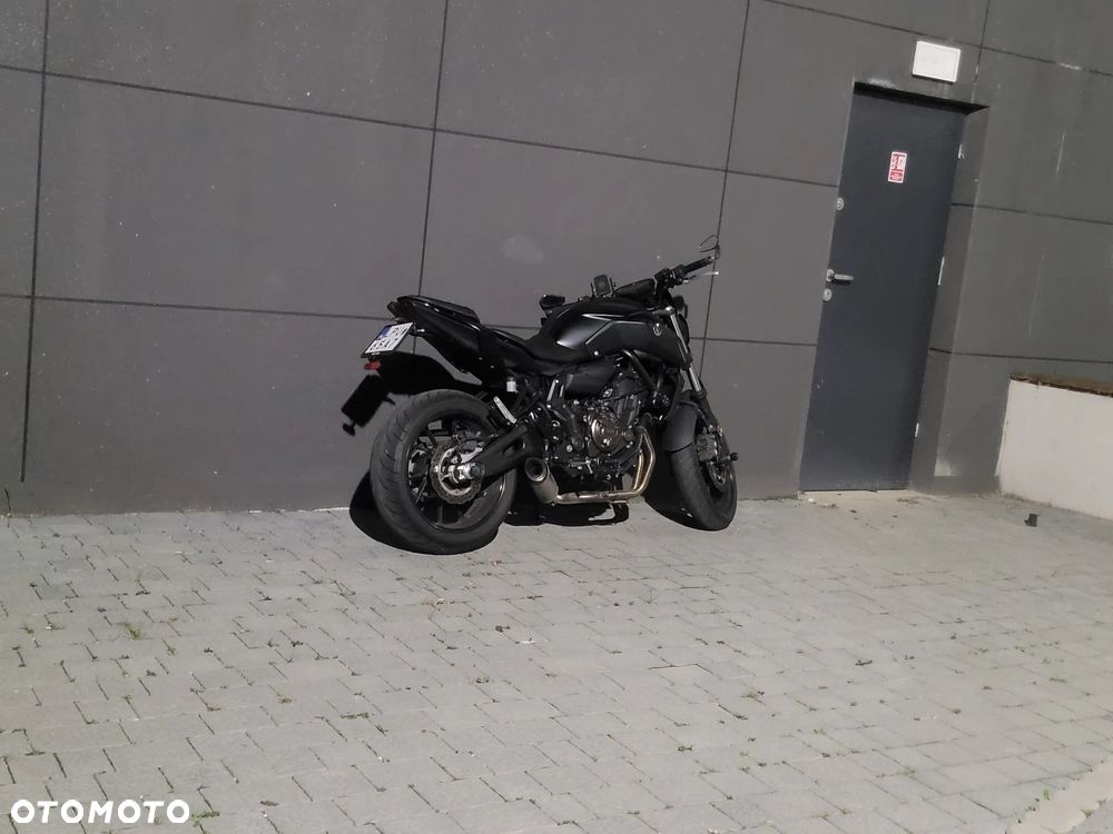 Yamaha MT - 3