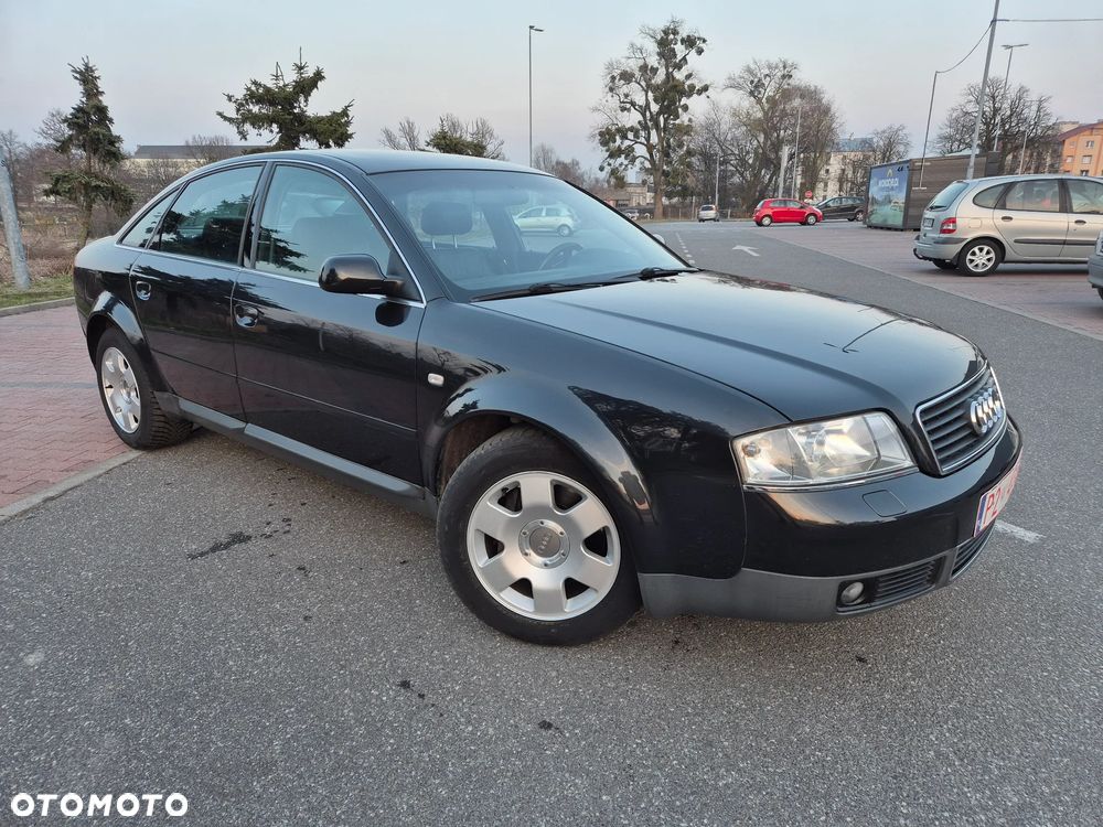 Audi A6 Limousine - 5