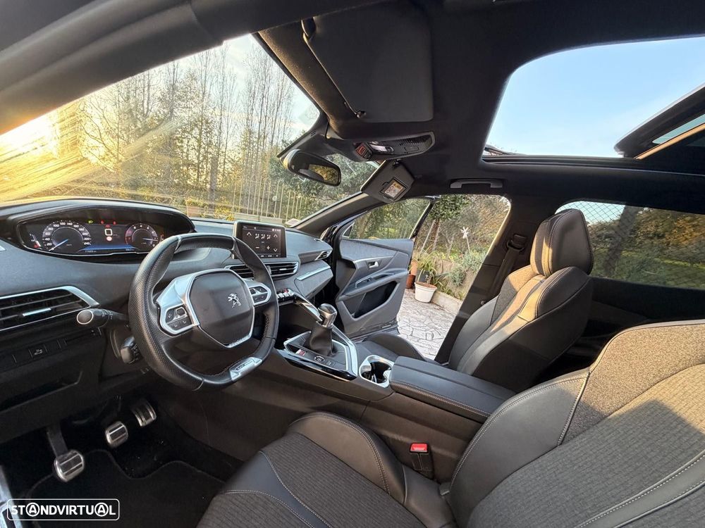 Peugeot 3008 1.2 PureTech GT Line - 13
