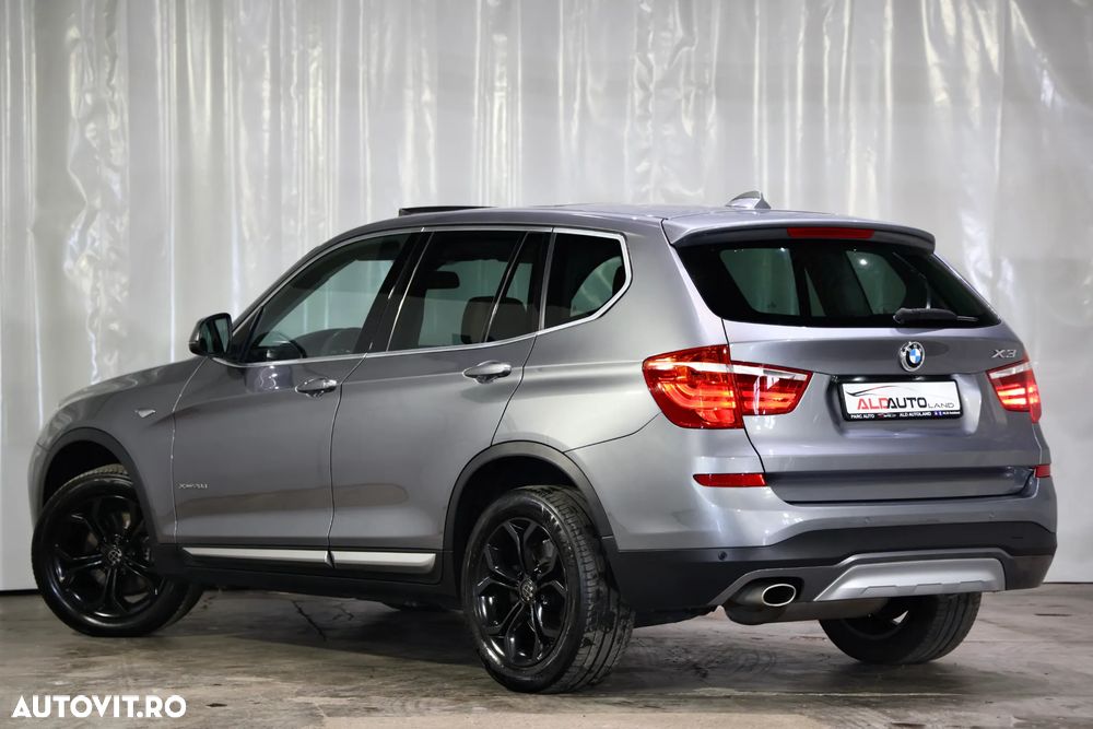 BMW X3 - 5