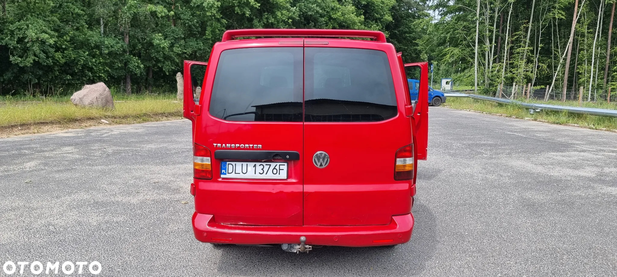 Volkswagen Transporter Caravelle Kurz DPF Bulli - 10