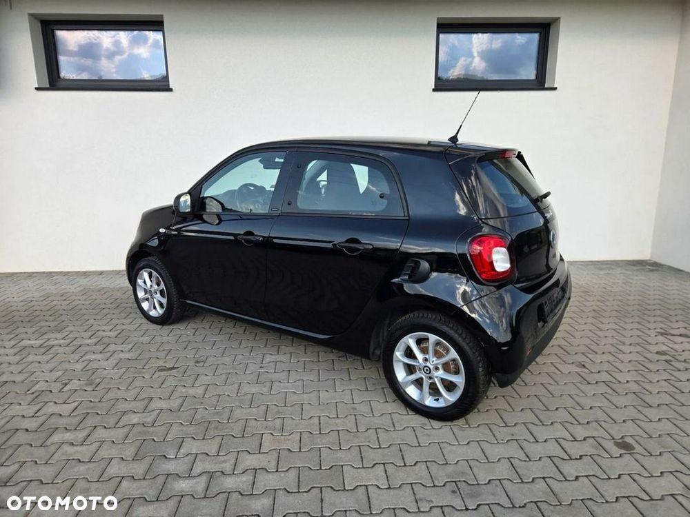 Smart Forfour - 17